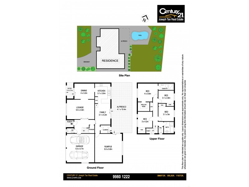 31 Taylor Street, West Pennant Hills NSW 2125 Floorplan