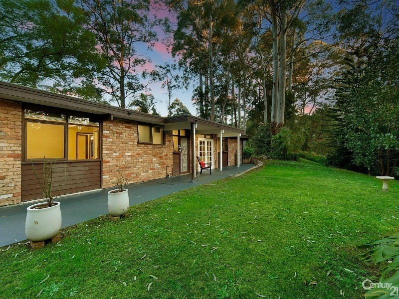 21 Marguerite Crescent, West Pennant Hills NSW 2125
