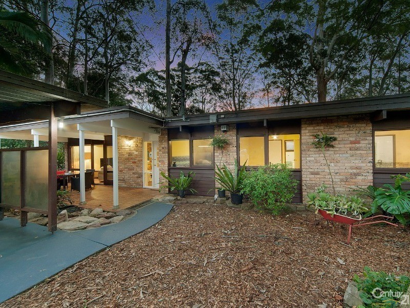 21 Marguerite Crescent, West Pennant Hills NSW 2125
