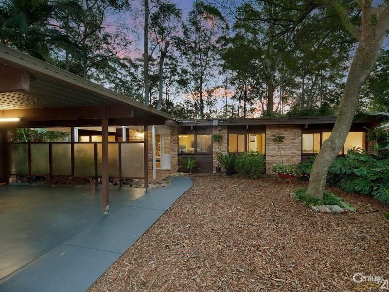 21 Marguerite Crescent, West Pennant Hills NSW 2125