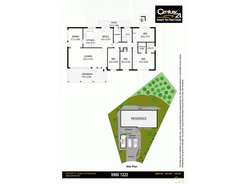 21 Marguerite Crescent, West Pennant Hills NSW 2125 Floorplan