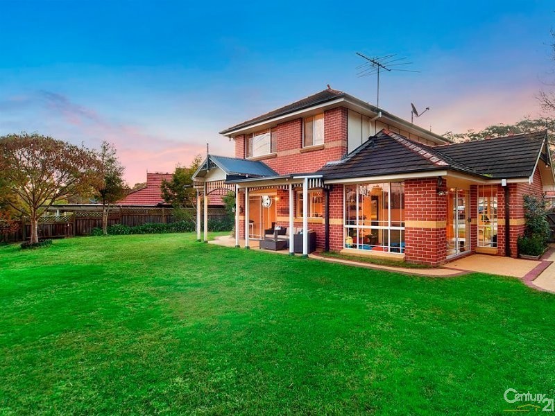 7 Caversham Court, Cherrybrook NSW 2126