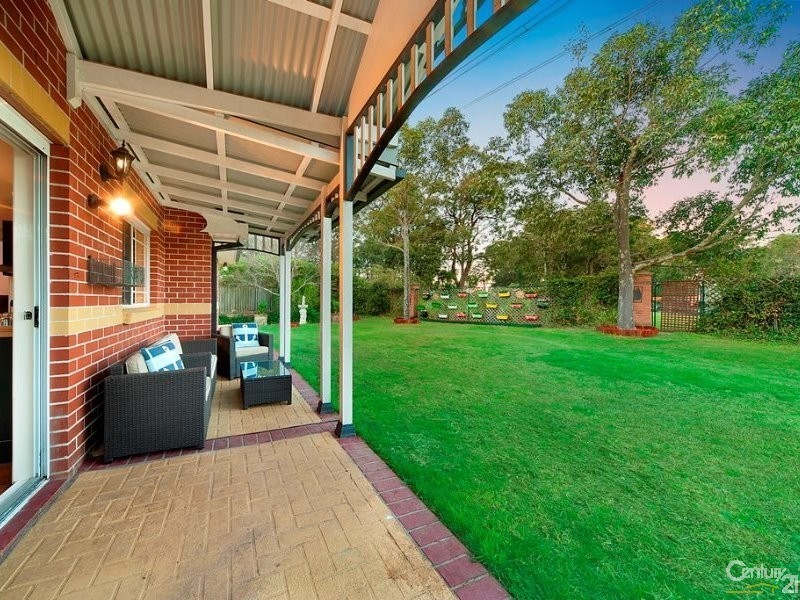 7 Caversham Court, Cherrybrook NSW 2126