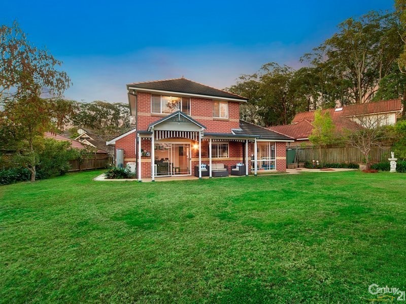 7 Caversham Court, Cherrybrook NSW 2126
