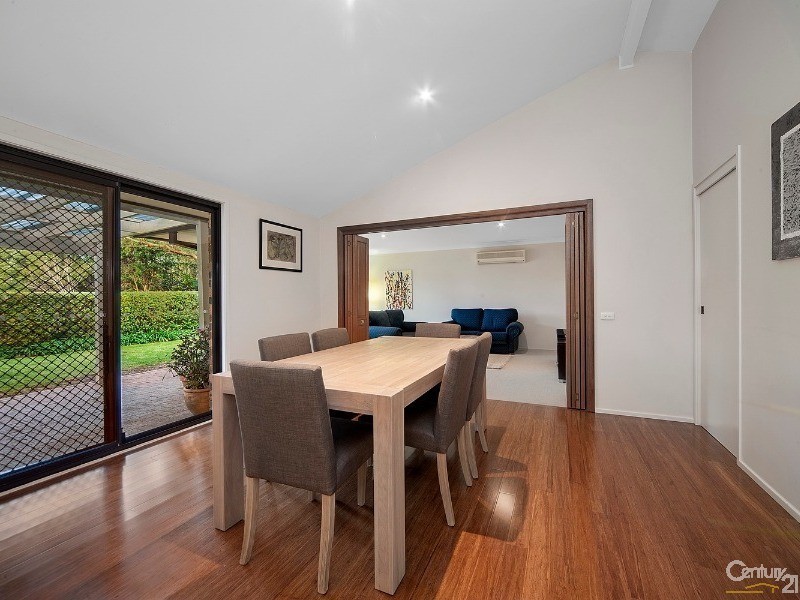 18 Gray Spence Crescent, West Pennant Hills NSW 2125