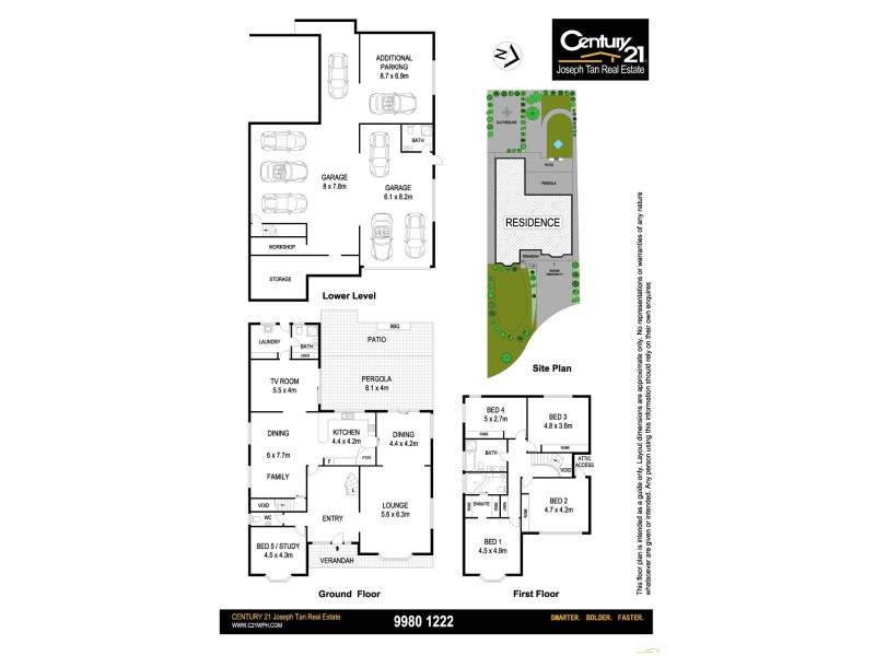 11 Maybush Place, Cherrybrook NSW 2126 Floorplan