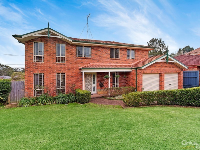 112 Franklin Road, Cherrybrook NSW 2126