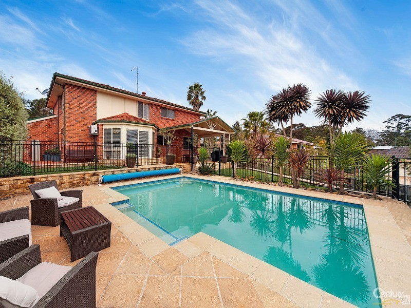 112 Franklin Road, Cherrybrook NSW 2126