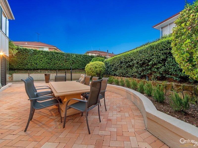 38 Ravensbourne Circuit, Dural NSW 2158