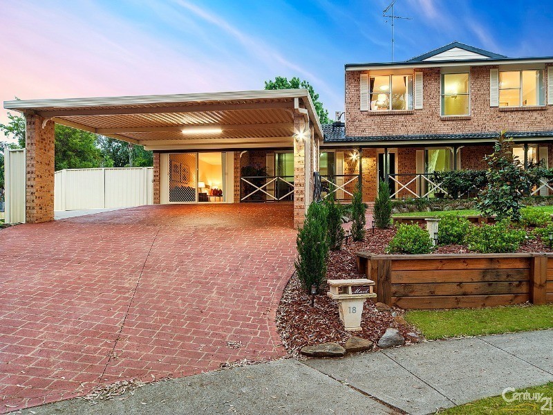 18 Ellis Place, Kings Langley NSW 2147