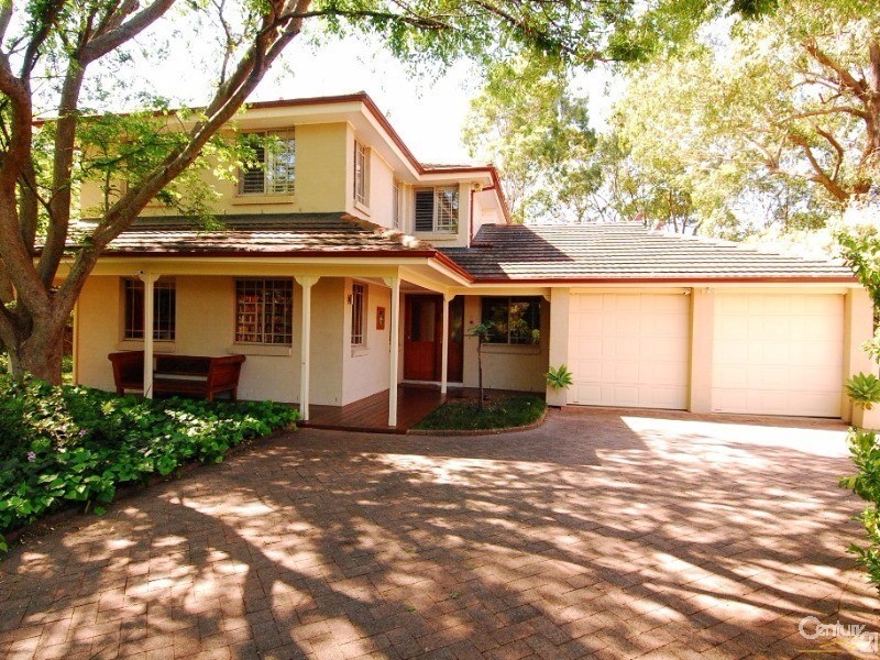 13 Sunridge Place, West Pennant Hills NSW 2125