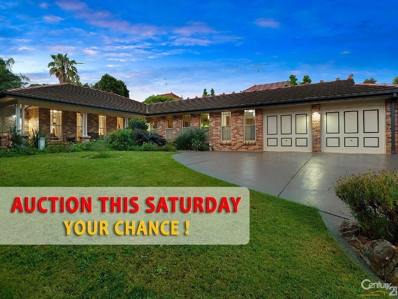 3 Scarborough Close, West Pennant Hills NSW 2125