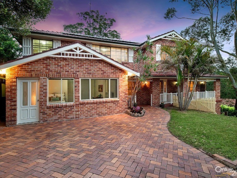 9 Maybush Place, Cherrybrook NSW 2126