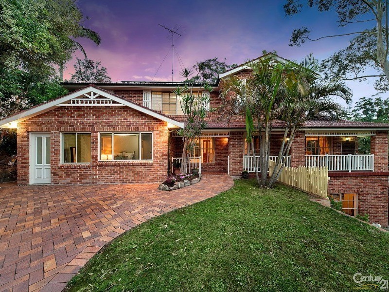 9 Maybush Place, Cherrybrook NSW 2126