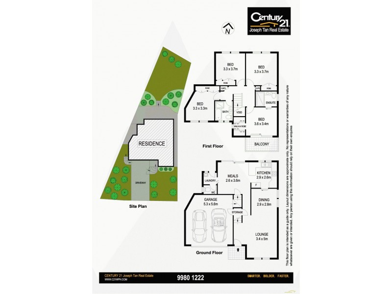 11 Caber Close, Dural NSW 2158 Floorplan