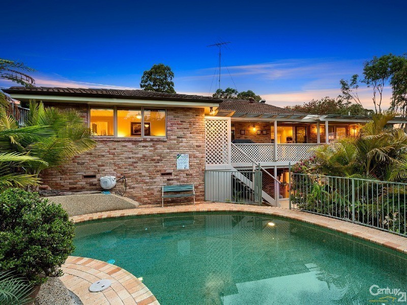 4 Tallowwood Avenue, Cherrybrook NSW 2126