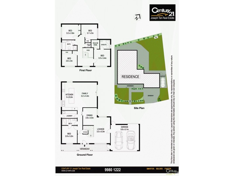 20 Millstream Grove, Dural NSW 2158 Floorplan