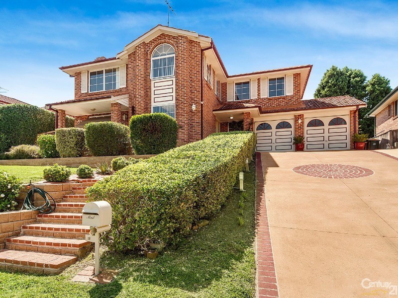 18 Doulton Drive, Cherrybrook NSW 2126