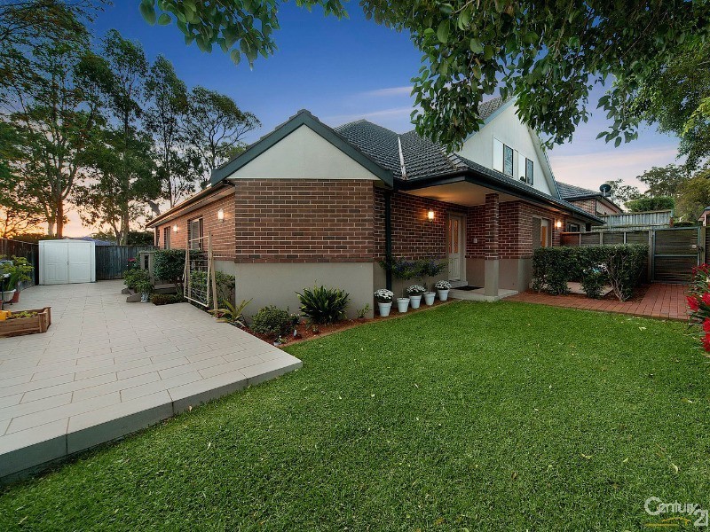 4/192-194 Pennant Hills Road, Oatlands NSW 2117