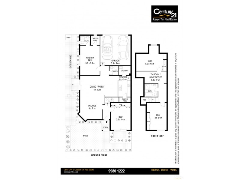 4/192-194 Pennant Hills Road, Oatlands NSW 2117 Floorplan