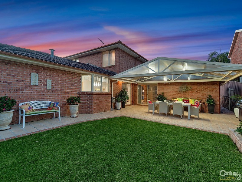 14 Kanangra Crescent, Cherrybrook NSW 2126