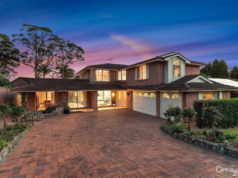 14 Kanangra Crescent, Cherrybrook NSW 2126