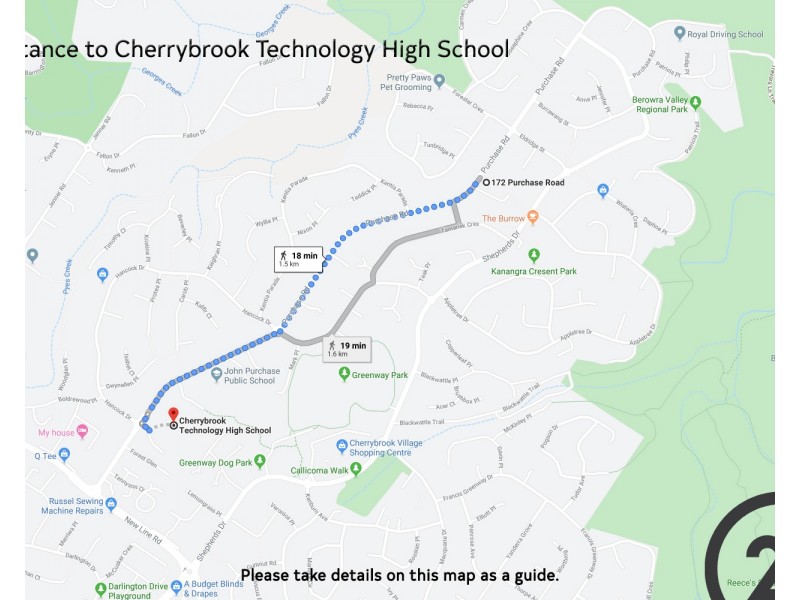 172 Purchase Road, Cherrybrook NSW 2126