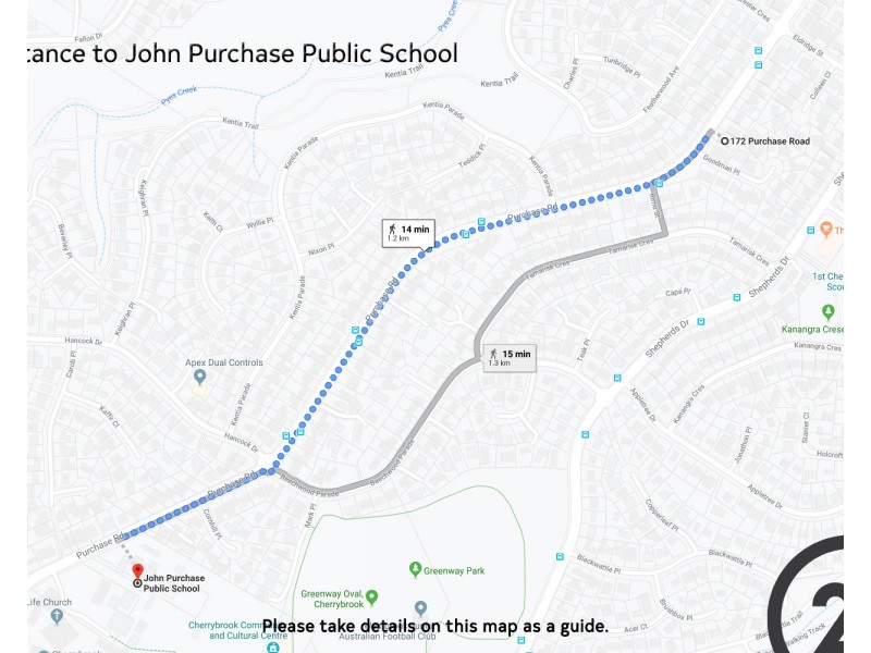 172 Purchase Road, Cherrybrook NSW 2126