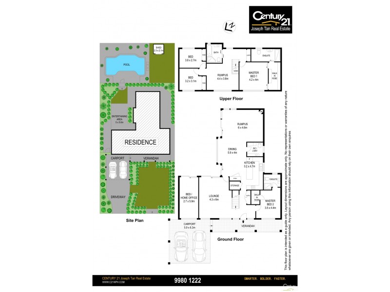 172 Purchase Road, Cherrybrook NSW 2126 Floorplan