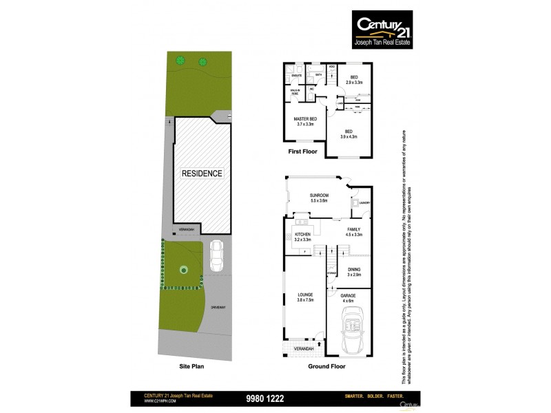 14 Caber Close, Dural NSW 2158 Floorplan