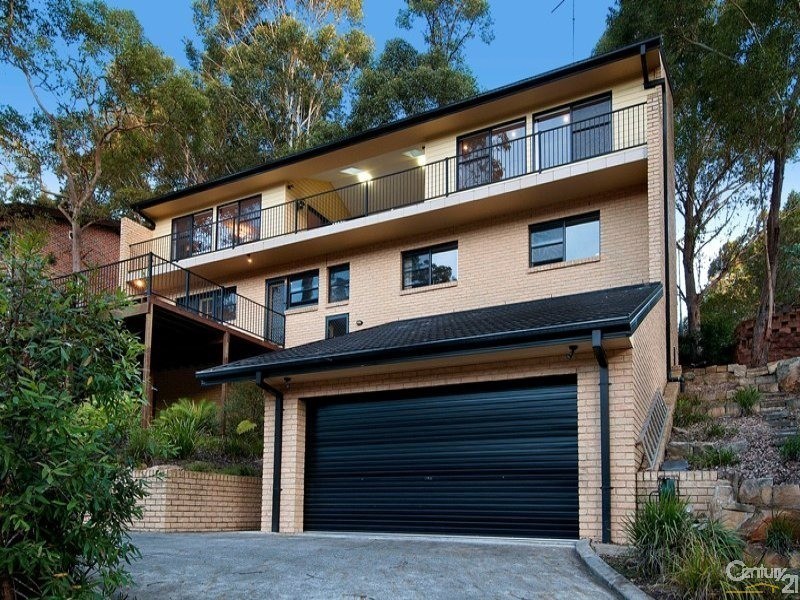 4 Timothy Close, Cherrybrook NSW 2126