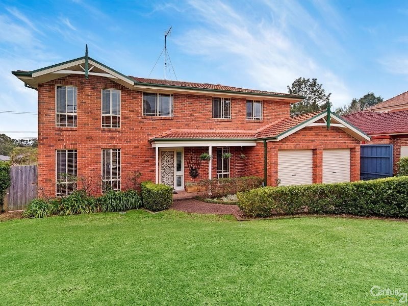112 Franklin Road, Cherrybrook NSW 2126