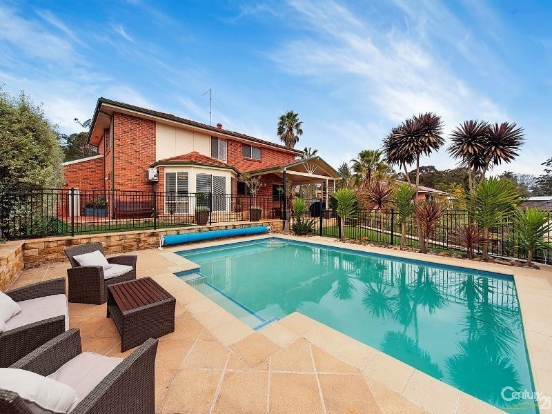 112 Franklin Road, Cherrybrook NSW 2126