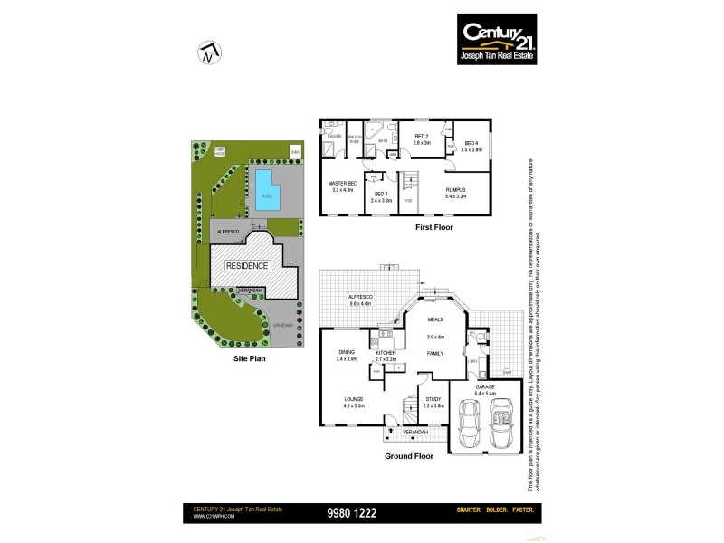 112 Franklin Road, Cherrybrook NSW 2126 Floorplan