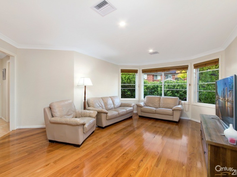 3 Castle Lea Court, Castle Hill NSW 2154