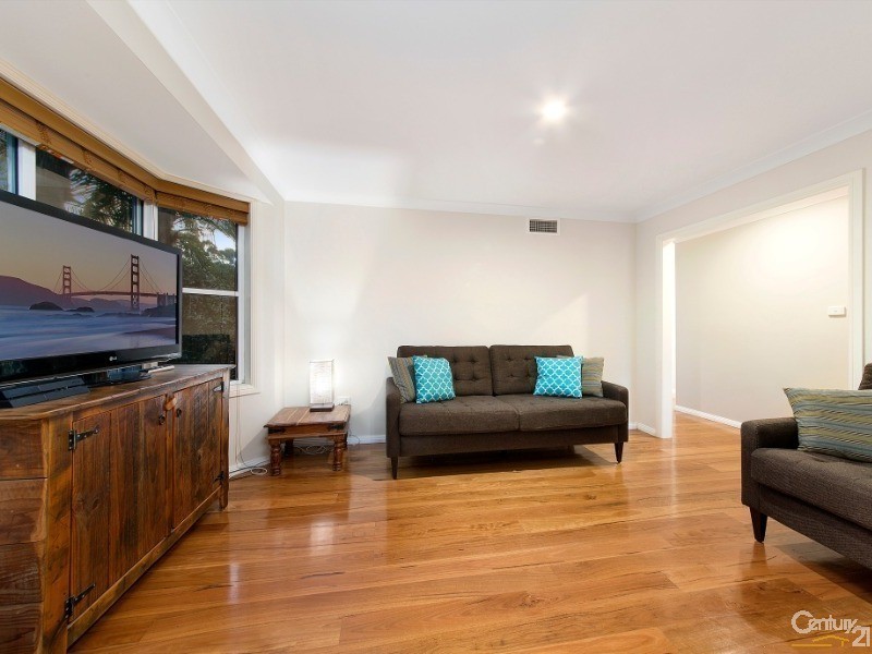 3 Castle Lea Court, Castle Hill NSW 2154