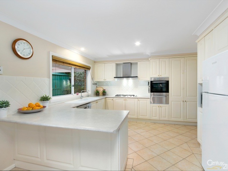 3 Castle Lea Court, Castle Hill NSW 2154
