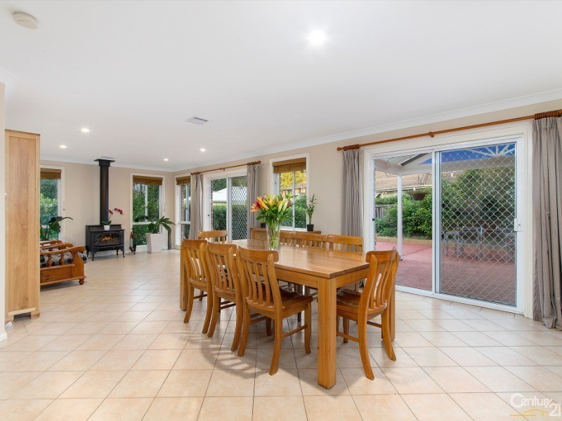 3 Castle Lea Court, Castle Hill NSW 2154