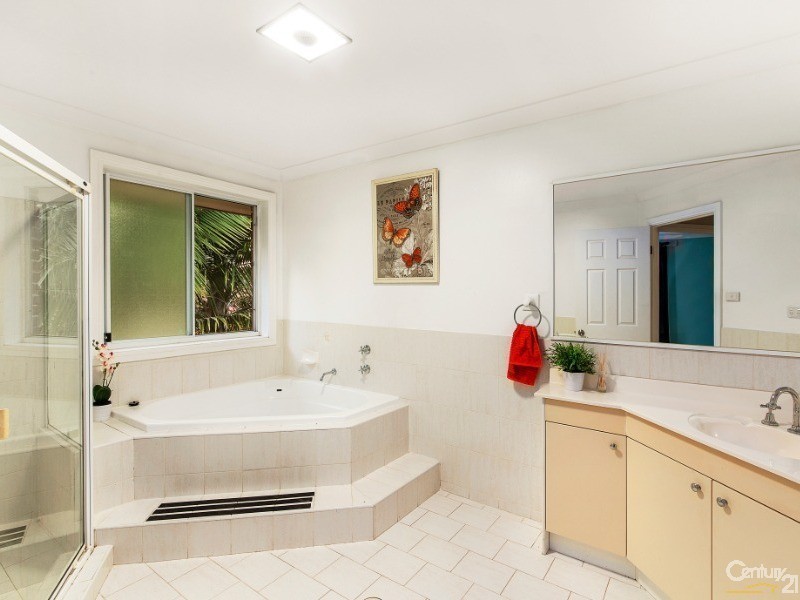3 Castle Lea Court, Castle Hill NSW 2154