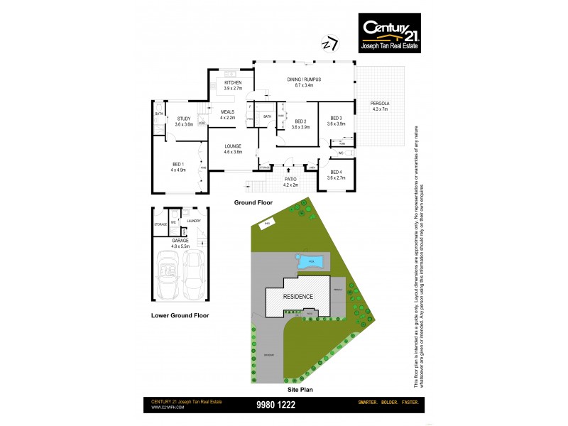 13 Lisle Court, West Pennant Hills NSW 2125 Floorplan