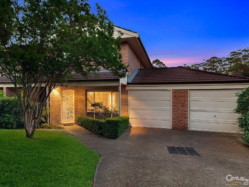 33/45 Edward Bennett Drive, Cherrybrook NSW 2126