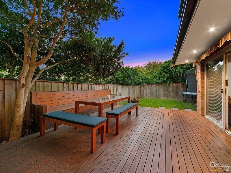 33/45 Edward Bennett Drive, Cherrybrook NSW 2126