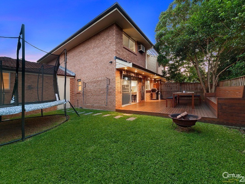 33/45 Edward Bennett Drive, Cherrybrook NSW 2126