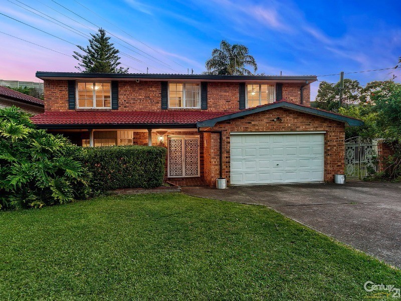 1 Mundon Place, West Pennant Hills NSW 2125
