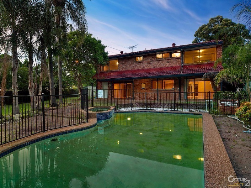 1 Mundon Place, West Pennant Hills NSW 2125