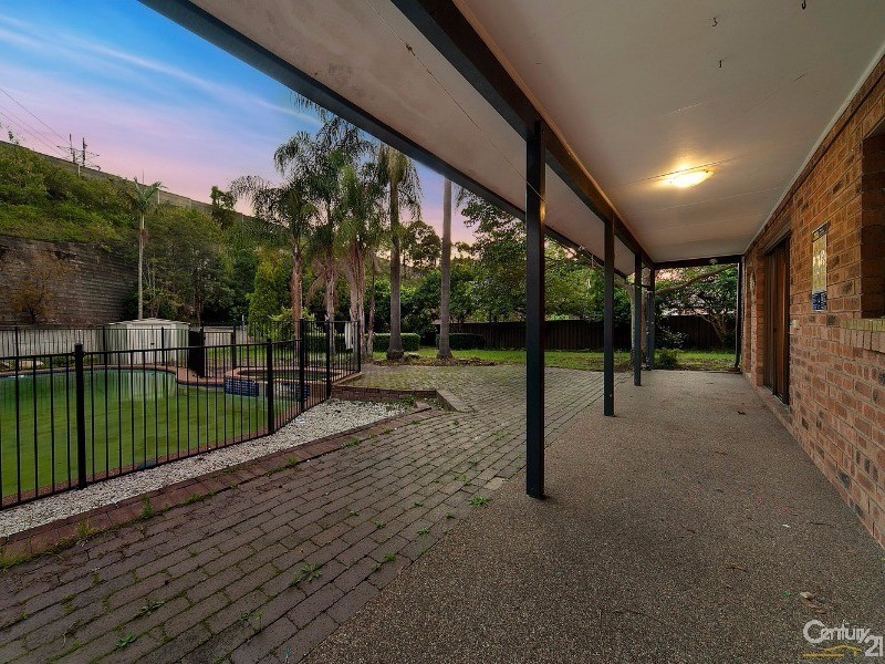 1 Mundon Place, West Pennant Hills NSW 2125