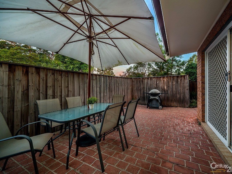 31/45 Edward Bennett Drive, Cherrybrook NSW 2126