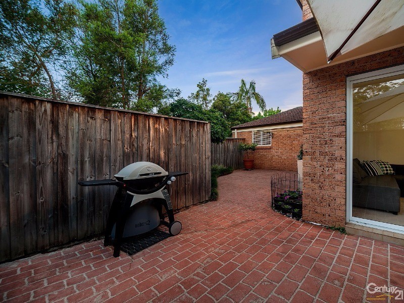 31/45 Edward Bennett Drive, Cherrybrook NSW 2126