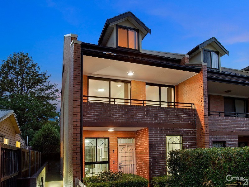 1/23-27 Belmore Street, North Parramatta NSW 2151