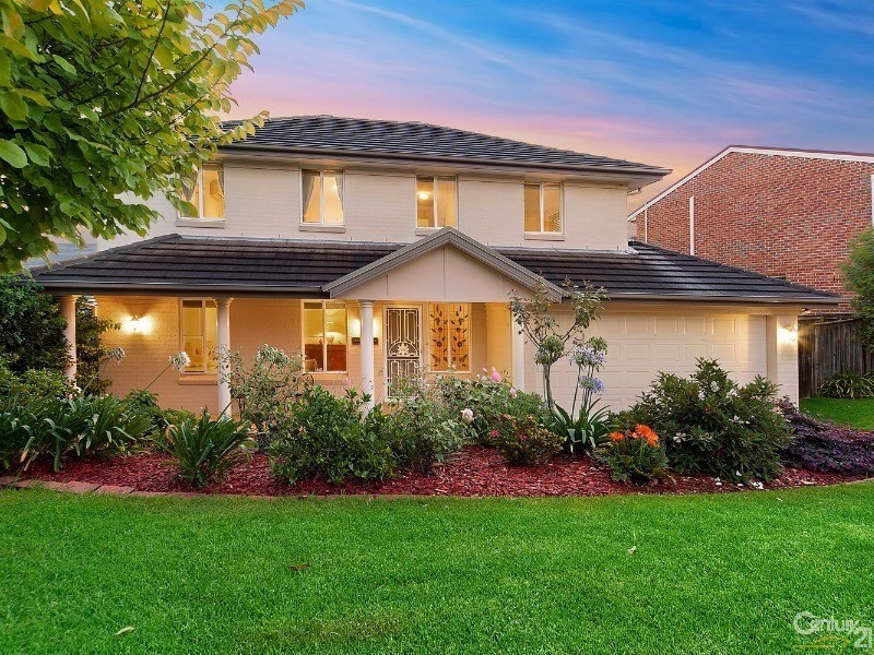 14 Glen Helen Grove, Dural NSW 2158